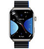 Picture of Kieslect Ks2 AMOLED Calling Smart Watch (Double Strap + Protector) - Midnight Blue
