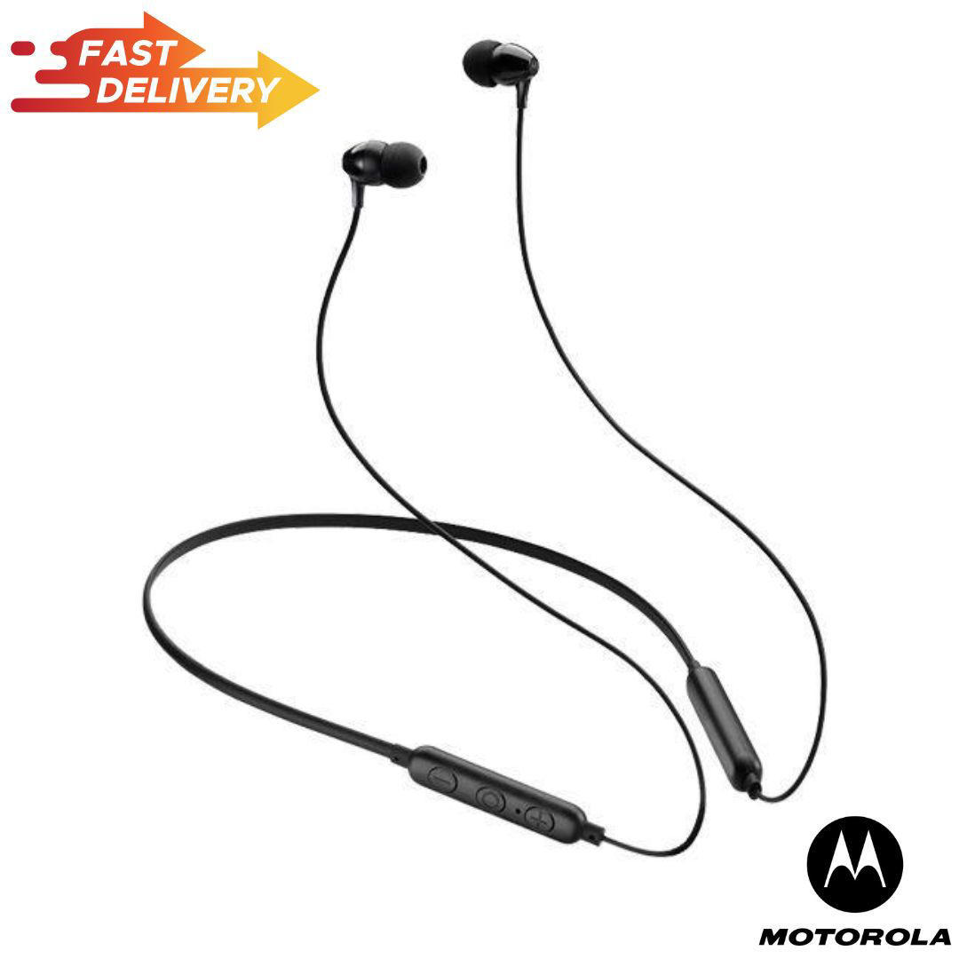 Motorola behind the neck bluetooth headset online