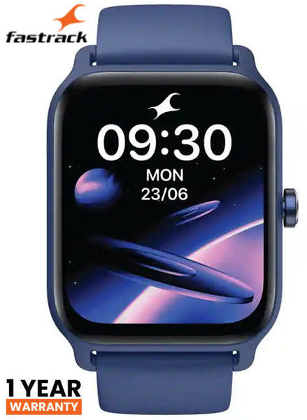 Picture of Fastrack Reflex Kruz | Large UltraVU Display | BT Calling Smart Watch | 10 DAYS ON A SINGLE CHARGE | WATER RESISTANCE-IP68 | 12 MONTHS WARRANTY