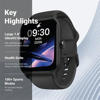 Picture of Fastrack Reflex Kruz | Large UltraVU Display | BT Calling Smart Watch | 10 DAYS ON A SINGLE CHARGE | WATER RESISTANCE-IP68 | 12 MONTHS WARRANTY