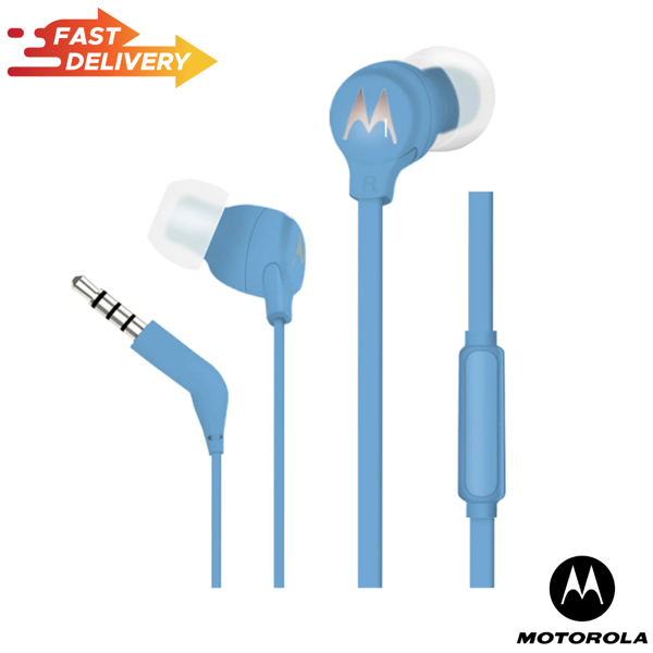 Picture of Motorola EarBuds 3 Wired Headphone