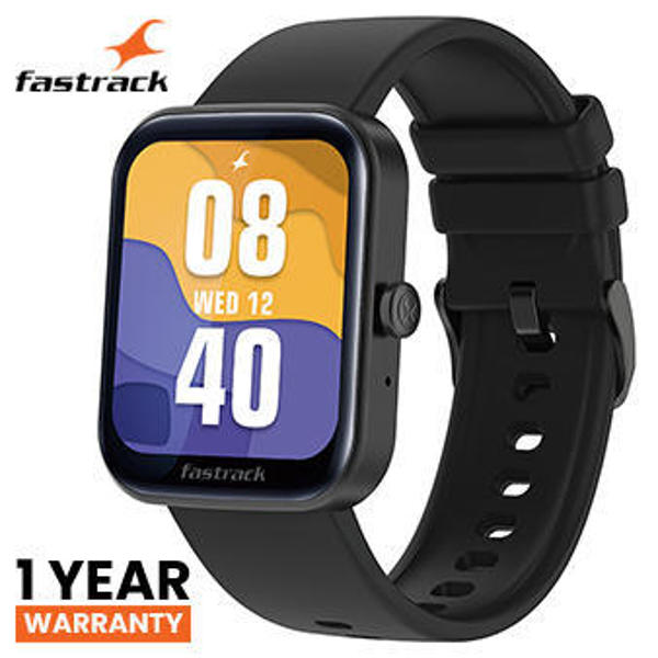 Picture of Fastrack Reflex Hello |1.69 HD Display | BT Calling | AI Voice | Water Resistance |  50+ Sport Mode | 100+ Watch Face