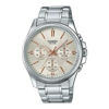 Picture of Casio Enticer Multifunction Silver Chain Watch MTP-1375D-7A2VDF