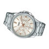 Picture of Casio Enticer Multifunction Silver Chain Watch MTP-1375D-7A2VDF