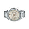 Picture of Casio Enticer Multifunction Silver Chain Watch MTP-1375D-7A2VDF