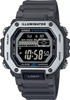 Picture of Casio LED Illuminator Grey Digital Watch MWD-110H-8BVDF