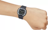 Picture of Casio LED Illuminator Grey Digital Watch MWD-110H-8BVDF