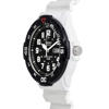Picture of Casio Youth Day Date White Resin Belt Watch MRW-200HC-7BVDF