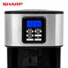 Picture of Sharp HM-DX41-S3 Drip Coffee and Espresso Programmable Coffee Maker