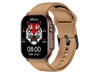 Picture of IMIKI SF1E Curved 2.01" AMOLED Calling Smart Watch - Black