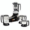 Picture of Panasonic MX AC 460 Mixer Grinder 4 in 1 Black