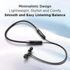 Picture of Lenovo HE05 Bluetooth Neckband Earphone Black