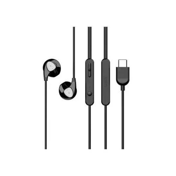 Picture of UiiSii C1 Type C Heavy Bass Wired Earphone – Black