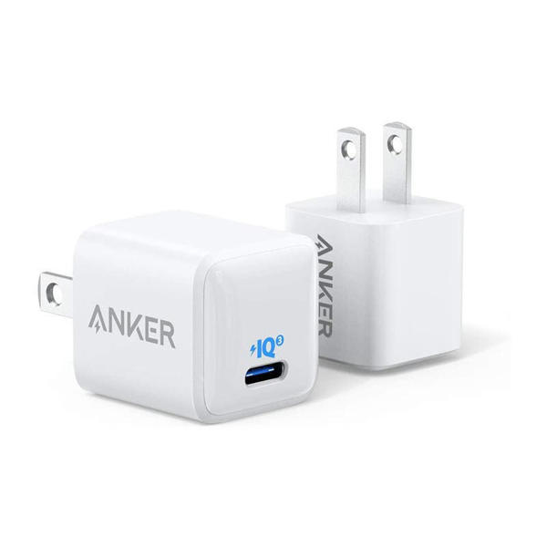 Picture of Anker PowerPort III Nano 20W Fast Charger