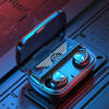 Picture of M20 TWS Wireless Earbud ENC IPX7 Waterproof with 2000mAh LED Display Charging Case/Box