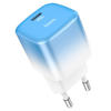 Picture of HOCO C101A 20W PD Charging Adapter with Type C Cable