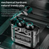 Picture of M25 TWS Music & Gaming Earbud, BT 5.1 IPX7 Waterproof with 2000mAh LED Display Charging Case/Box