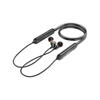 Picture of Hoco ES65 Crystal Sports Neckband Earphone - Black