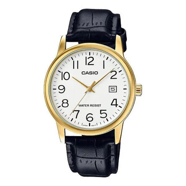 Picture of Casio Classic Date Golden Belt Watch MTP-V002GL-7B2UDF