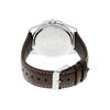 Picture of Casio Enticer Date Silver Leather Belt Watch MTP-1314L-7AVDF