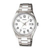 Picture of Casio Enticer Date Silver Chain Watch MTP-1302D-7BVDF