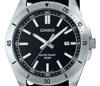 Picture of Casio Analog Cloth Strap Black Dial Quartz MTP-B155C-1EV Men's Watch
