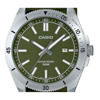 Picture of Casio Analog Cloth Strap Green Dial Quartz MTP-B155C-3EV Men's Watch