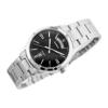Picture of Casio Enticer Day Date Silver Chain Watch MTP-1381D-1AV