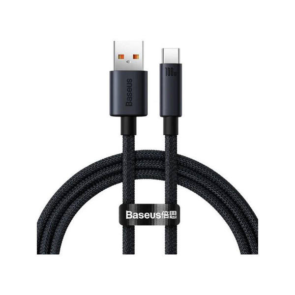 Picture of Baseus Minimalist Series 100W USB to Type-C Fast Charging Cable