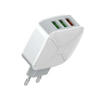 Picture of LDNIO A3310Q 30W QC3.0 3 Port Charging Adapter with Micro Cable