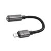 Picture of Mcdodo 501 Lightning to DC 3.5mm Female Audio Adapter Cable