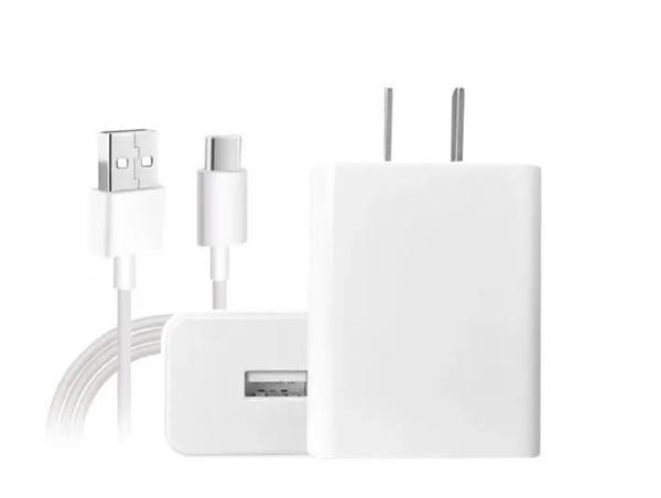 Picture of Xiaomi 3A Charger With Type-C Cable - White