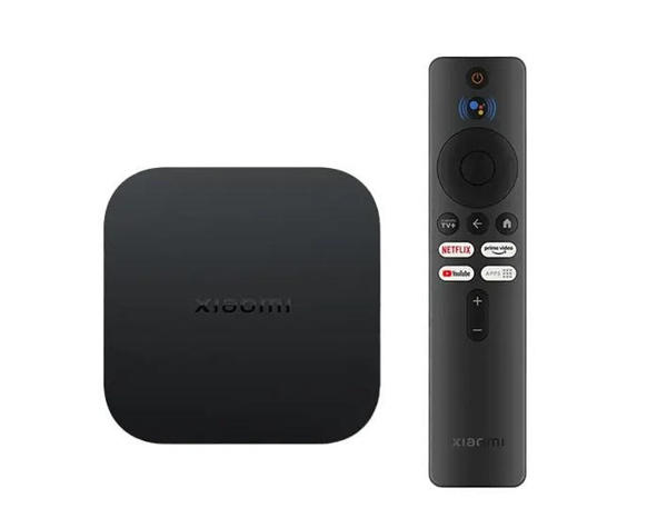Picture of Xiaomi TV Box S (2nd Gen) 4K Ultra HD 2GB/8GB Google TV - Black