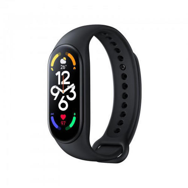 Picture of Xiaomi Smart Band 7 1.62"AMOLED Full Screen Fitness Tracker with spO2 - Black