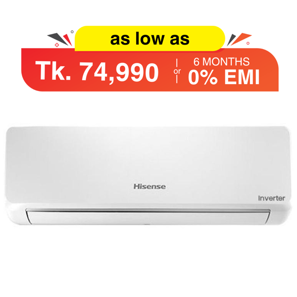 Picture of Hisense 2 Ton Inverter Air Conditioner (AS-22TW4RXBTD00BU)
