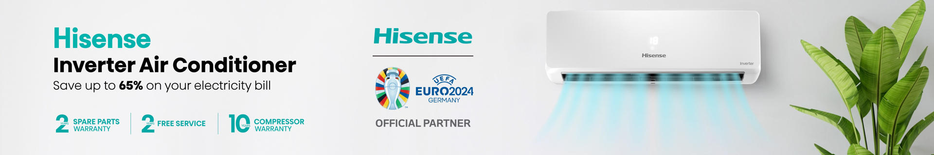 Picture for brand Hisense