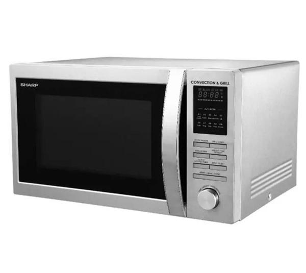 Picture of Sharp 25 Liter Hot & Grill Microwave Convection Oven | R-84A0(ST)V