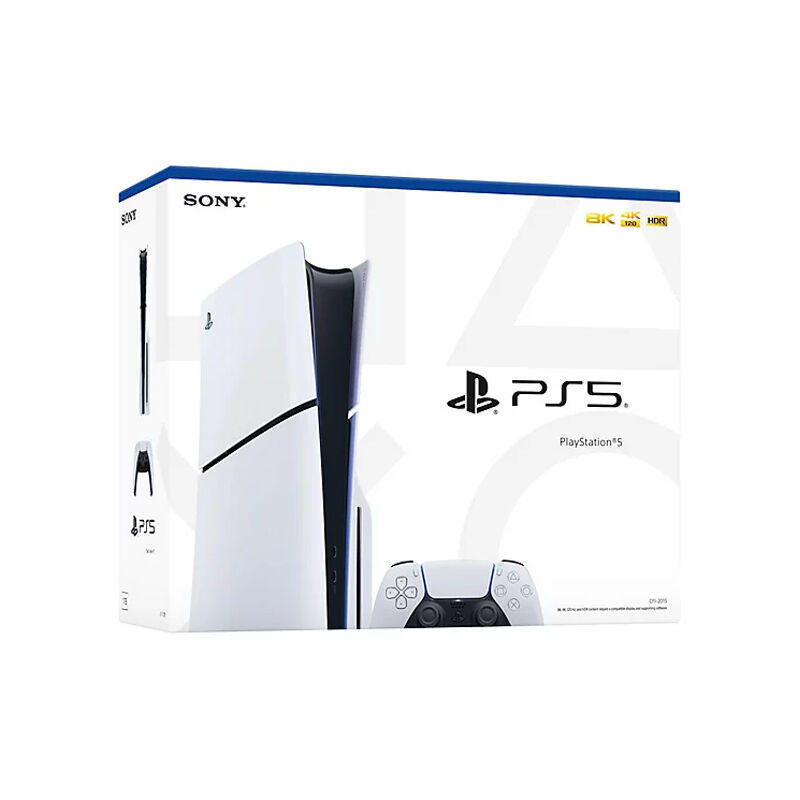 Online Shopping In Bangladesh | SONY PS5  PlayStation 5  4K 120hz Gaming Console With Dual Sense Controller - Foto 2