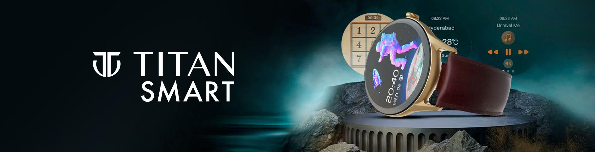 Picture for brand Titan Smart