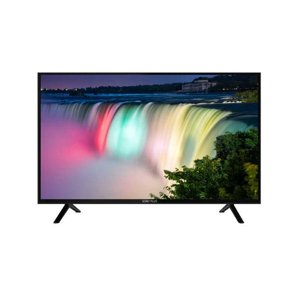 Picture of Sony Plus 32 Inch FHD 2GB/16GB Frameless Voice Smart Android TV with Free Wall Mount