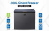 Picture of Haier 200L Chest Freezer (HCF-230GE)