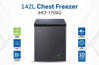 Picture of Haier 142L Chest Freezer (HCF-175SG)-Deep Ash