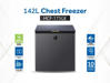 Picture of Haier 142L Chest Freezer (HCF-175GE)-Premium Ash Blue