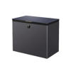 Picture of Haier 142L Chest Freezer (HCF-175GE)-Premium Ash Blue