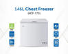 Picture of Haier 146L Chest Freezer (HCF-175)