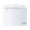 Picture of Haier 146L Chest Freezer (HCF-175)