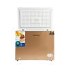 Picture of Electra 155L Deep Freezer (EF155TDN/CG) - Coffee Glass