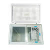 Picture of Electra 155L Deep Freezer (EF155TDN/BG) - Black Glass