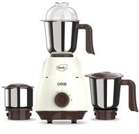 Picture of Pigeon 750W 3 Jars Mixer Grinder (Orb-15597)