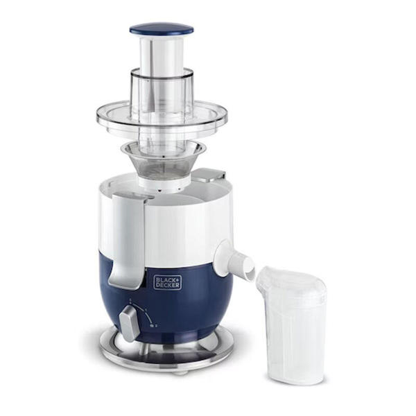 Picture of Black+Decker 1000W Compact Juice Extractor (JE350-B5)